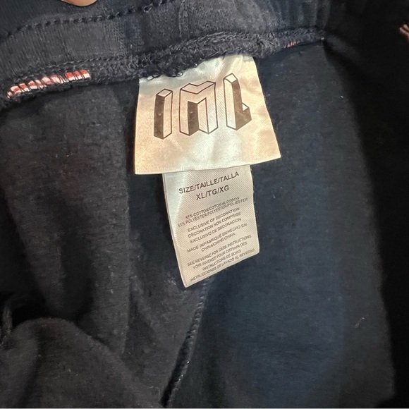 ImL Patriotic Flag Print Swim Shorts - Picture 3 of 3